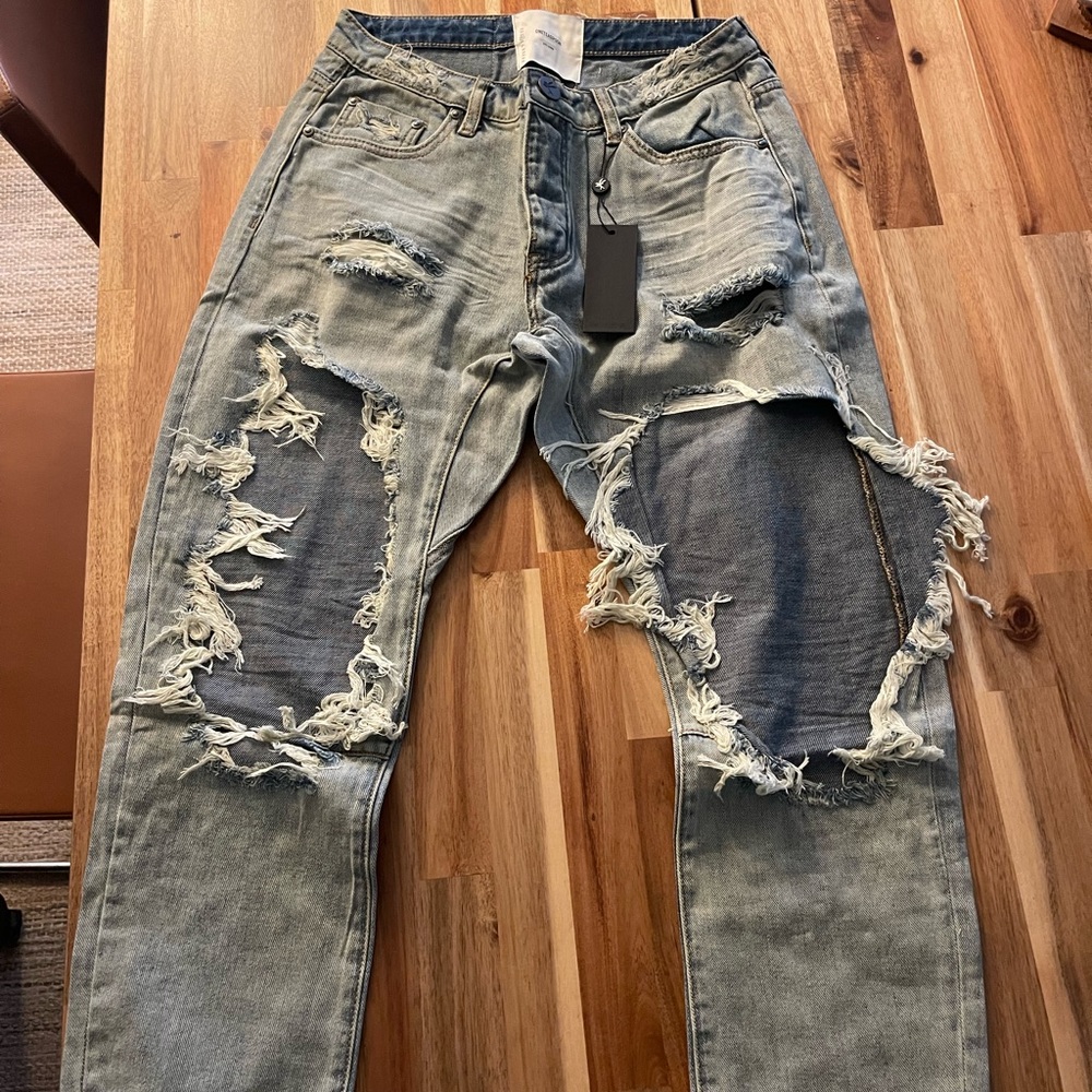 One Teaspoon Jeans size 25 NEW